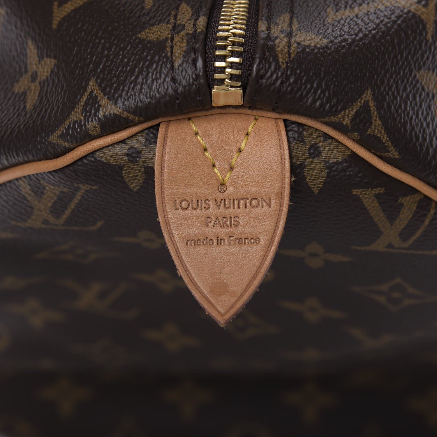 Louis Vuitton Monogram Speedy 40 8 of 8