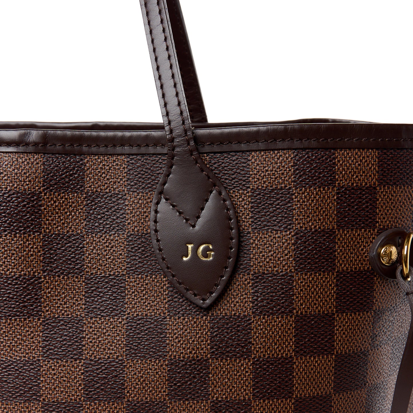 Damier Ebene Neo Neverfull MM