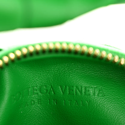 Bottega Veneta Nappa Intrecciato Mini Jodie Parakeet 6 of 13