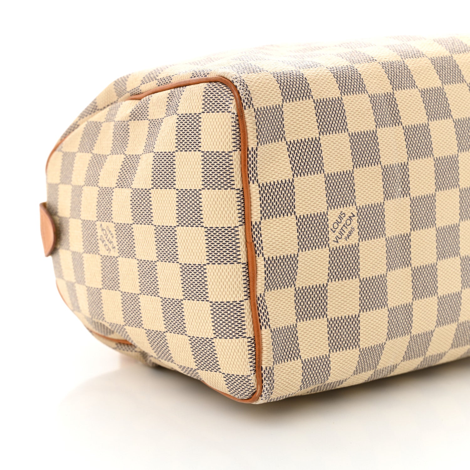 Louis Vuitton Damier Azur Speedy 25 9 of 14
