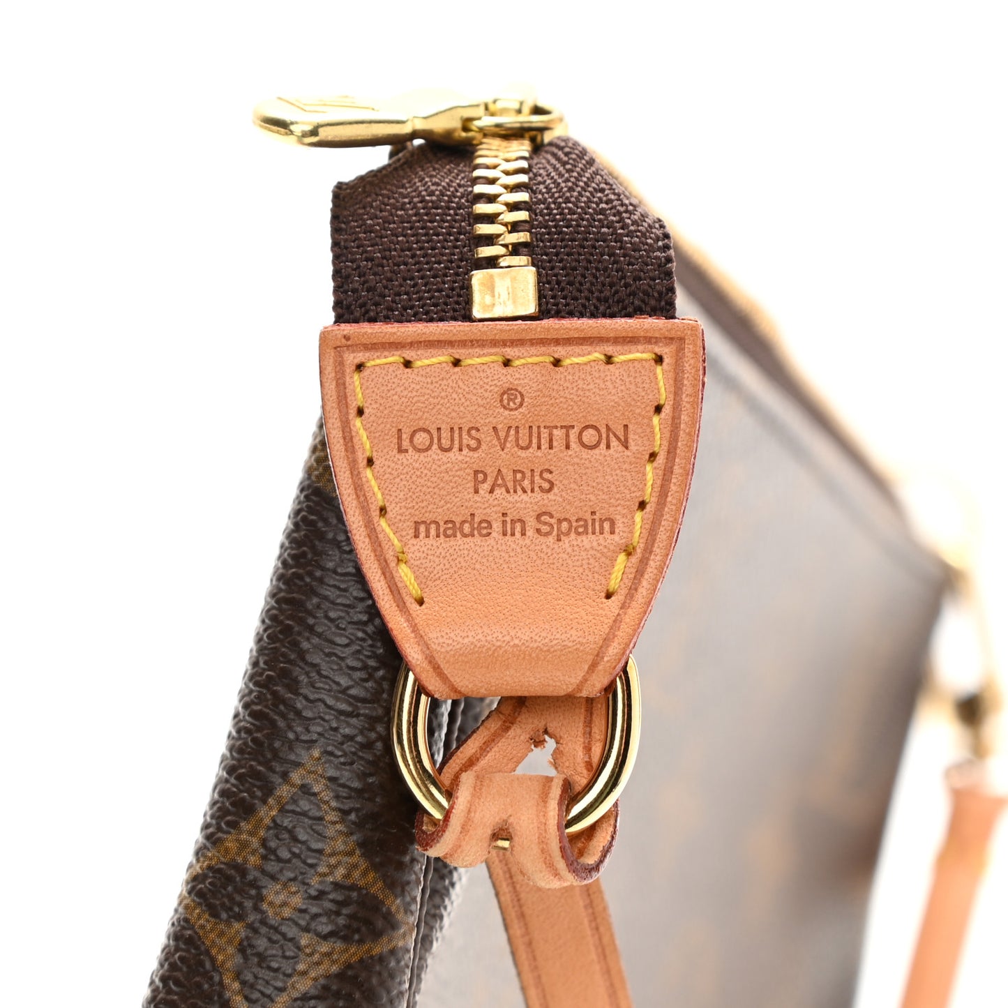 Monogram Pochette Accessories