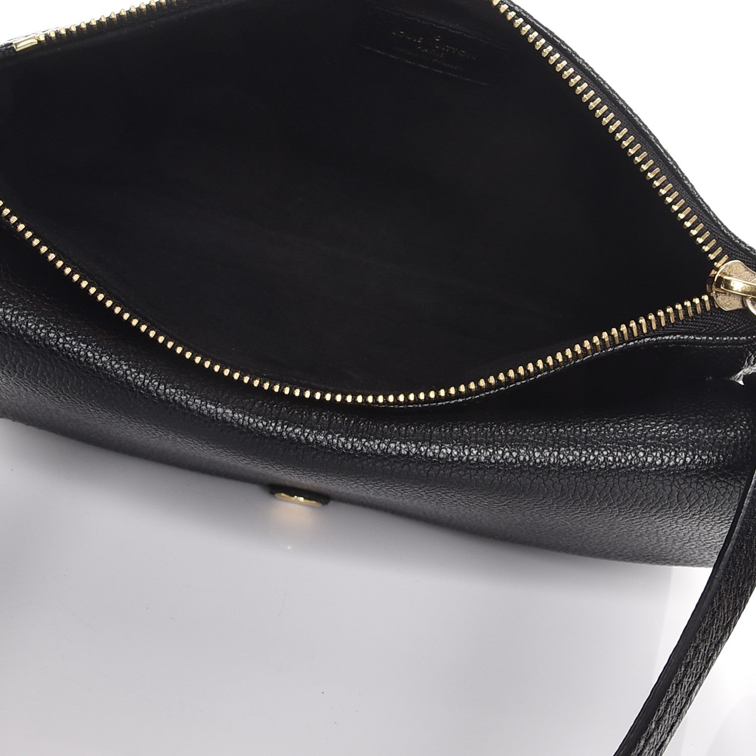 Louis Vuitton Empreinte Twice Black 5 of 8