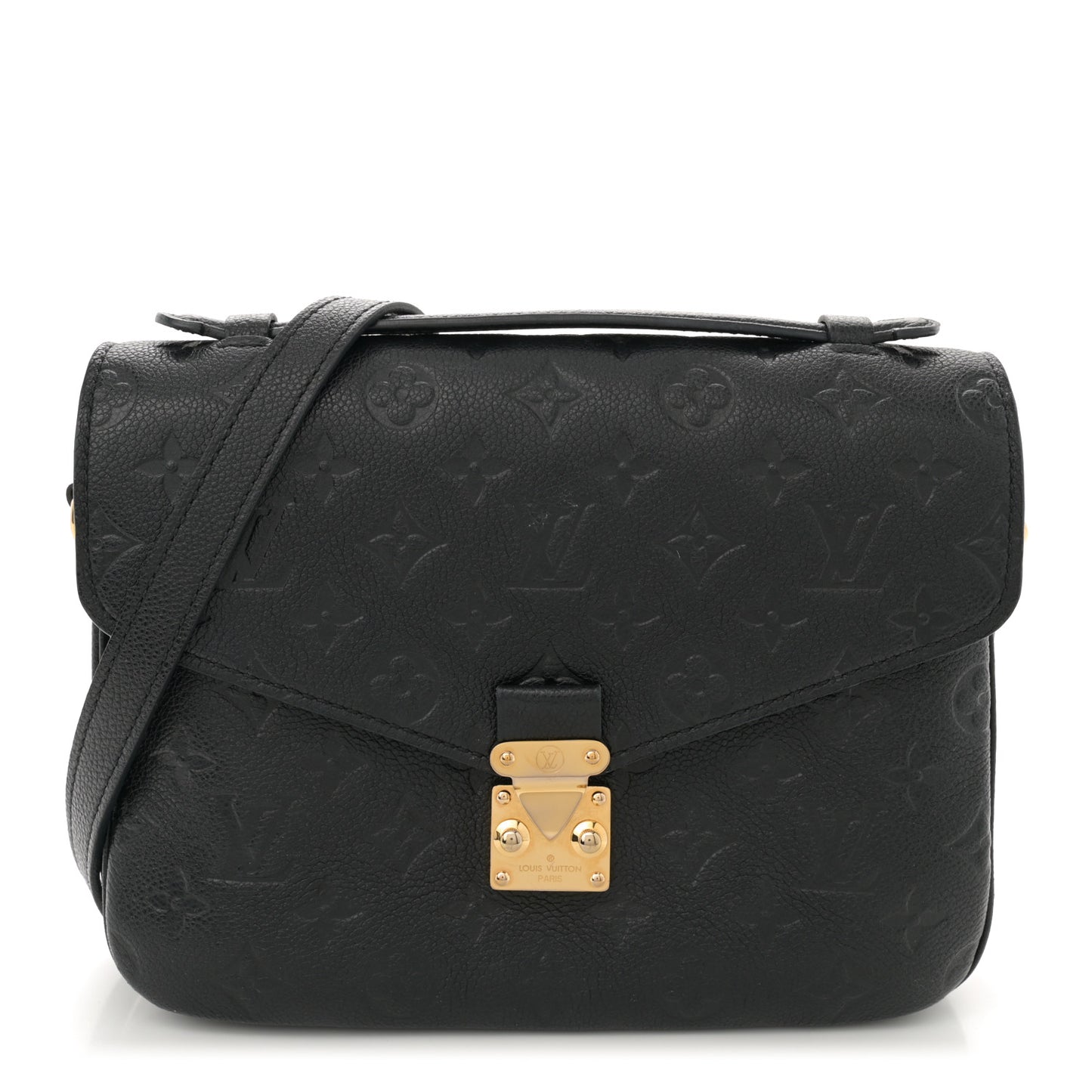 Empreinte Pochette Metis Black