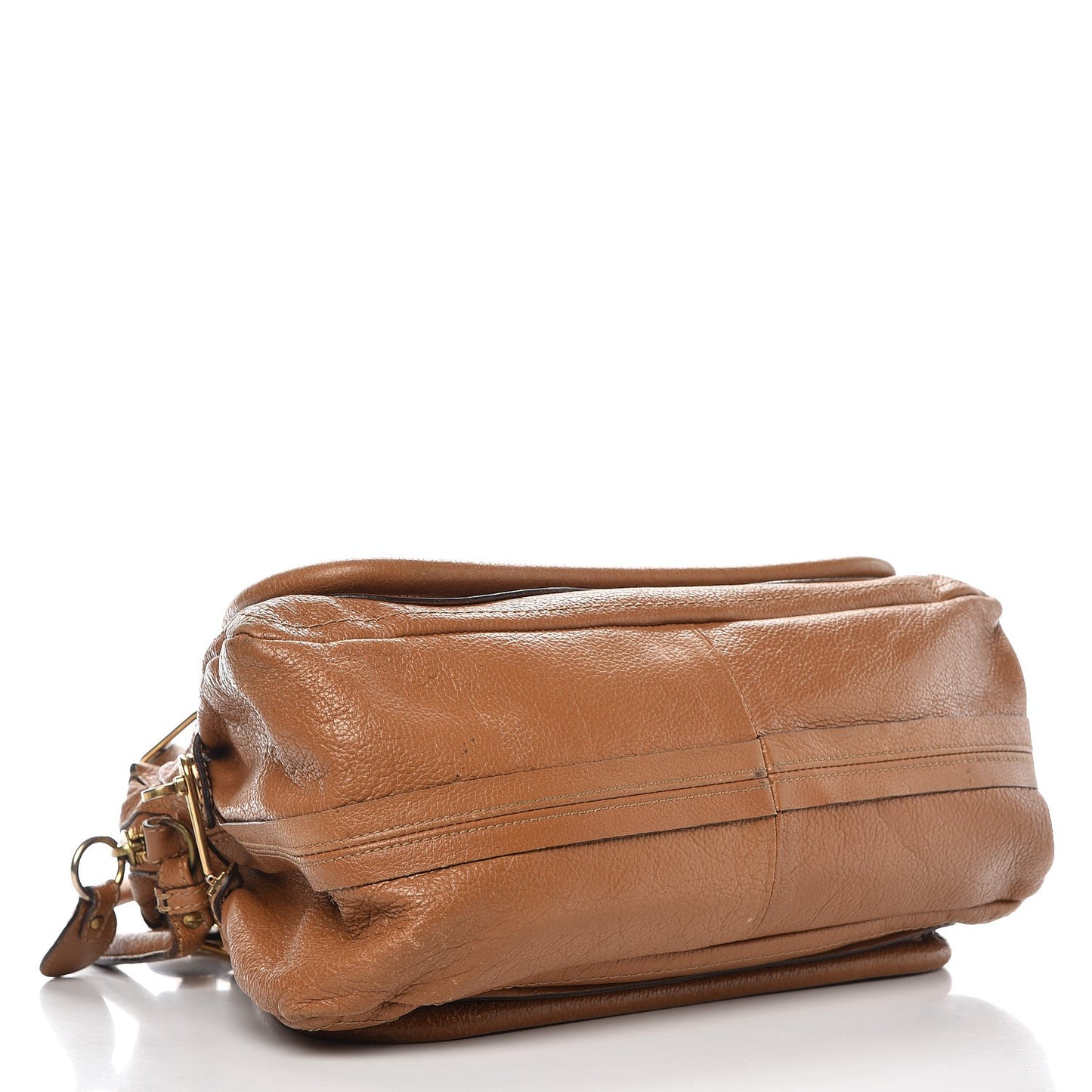 Calfskin Medium Paraty Tan