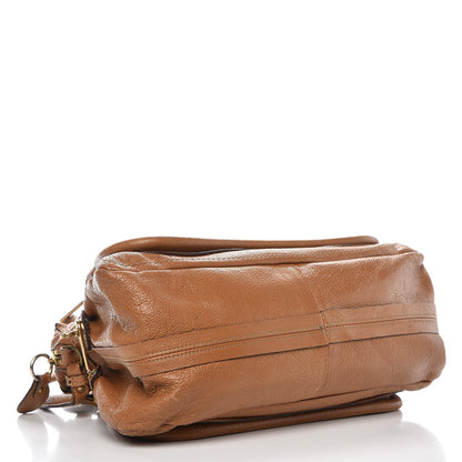 Chloe Calfskin Medium Paraty Tan 5 of 15
