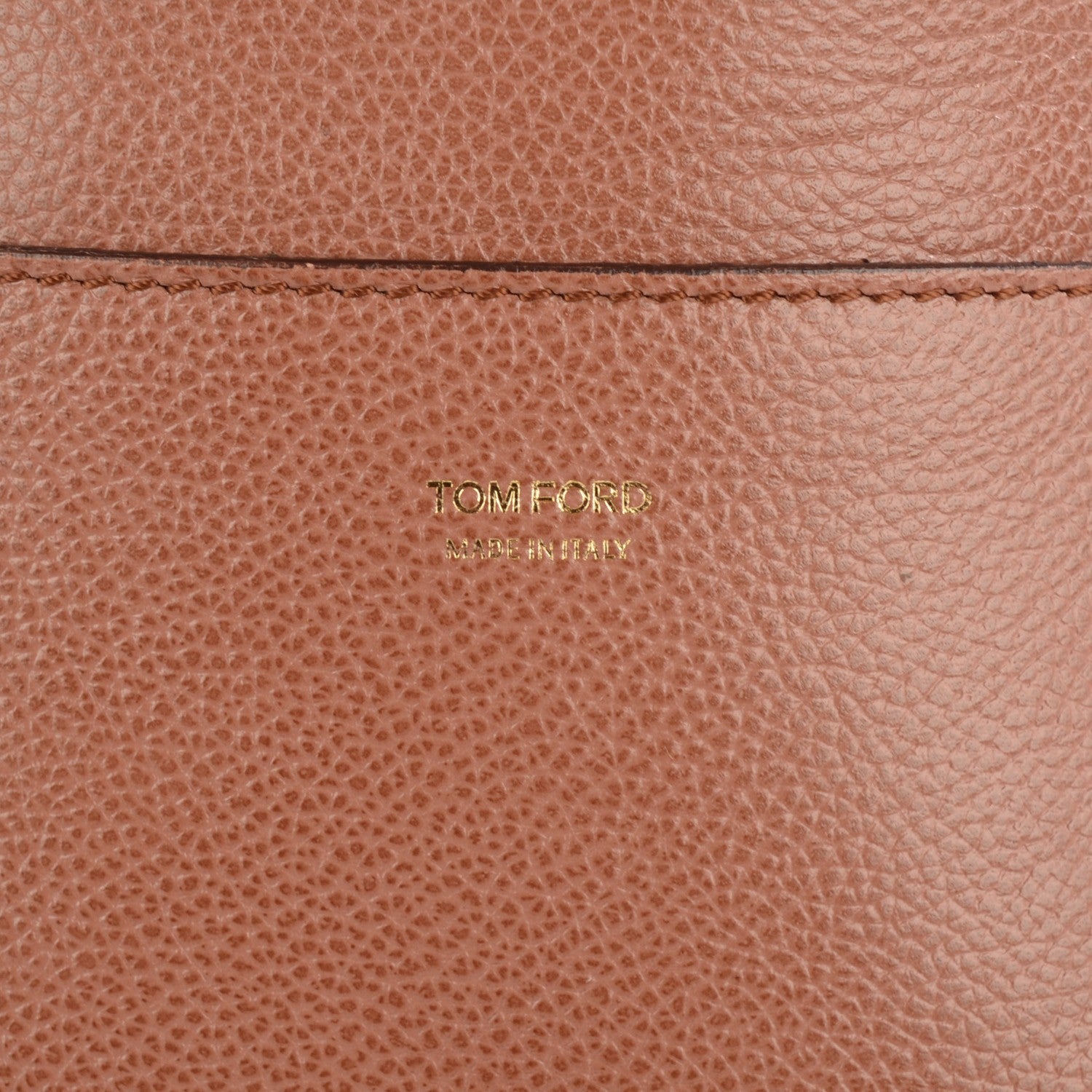 Tom Ford Pebbled Calfskin Medium Jennifer Crossbody Desert Rose 7 of 7