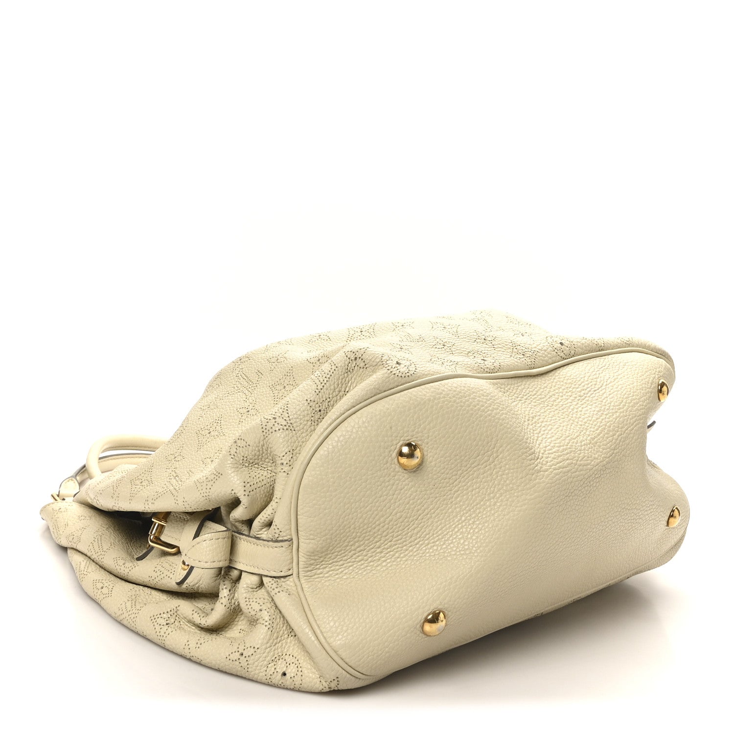 Louis Vuitton Mahina XL Ivory 4 of 9