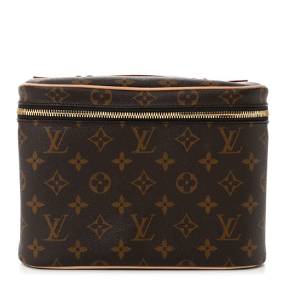 Louis Vuitton Monogram Nice BB 1 of 10
