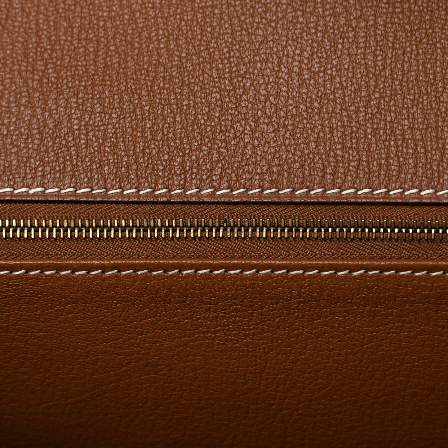 Togo Birkin 35 Gold