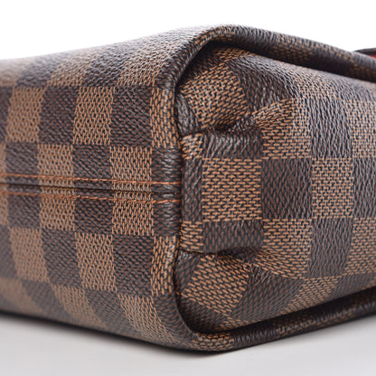Louis Vuitton Damier Ebene Croisette 10 of 10
