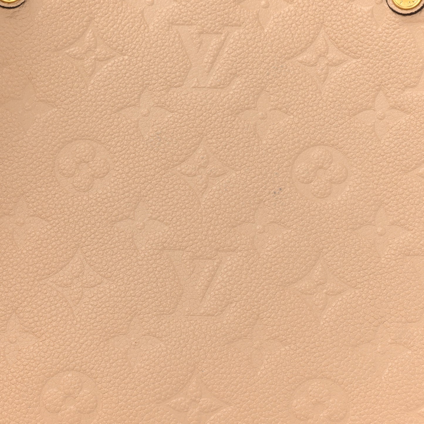 Empreinte Montaigne MM Dune