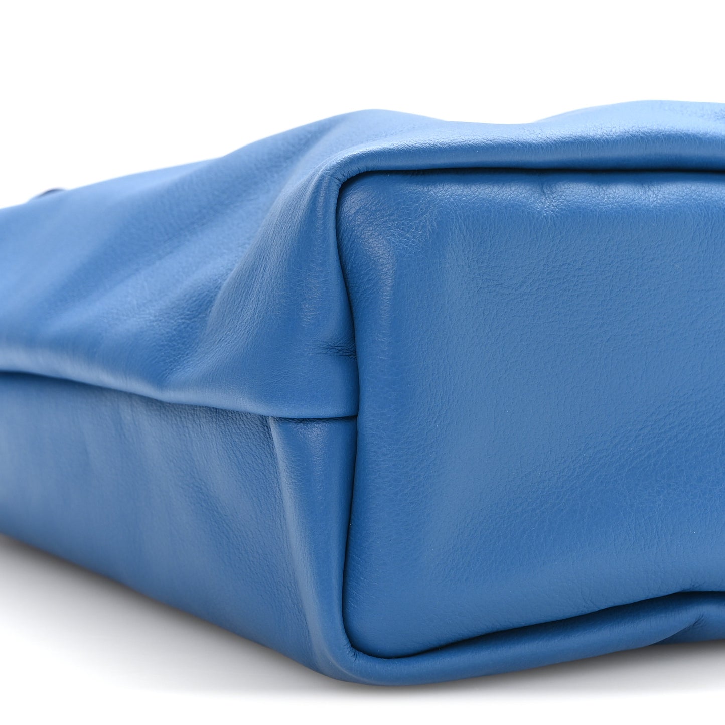 Goyardine Reversible Mini Anjou Sky Blue Sky Blue