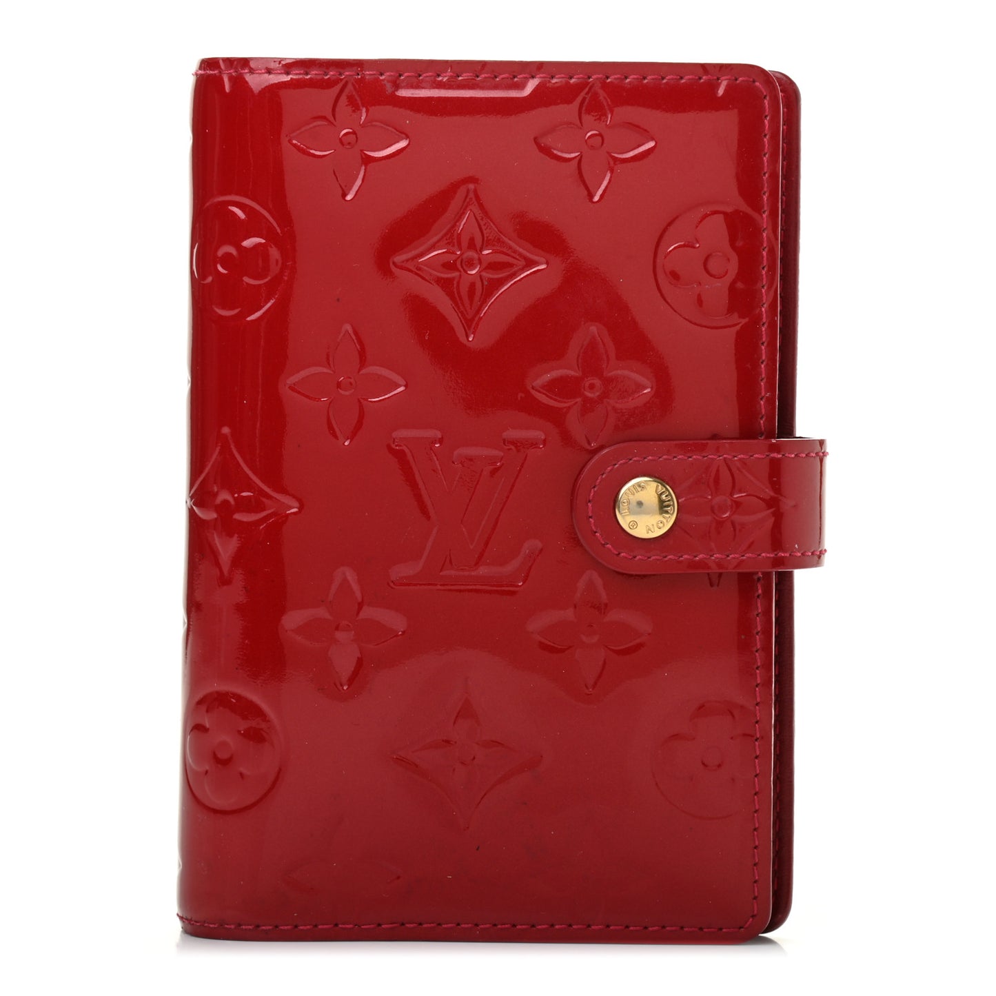 Vernis Small Ring Agenda Cover Pomme D'Amour