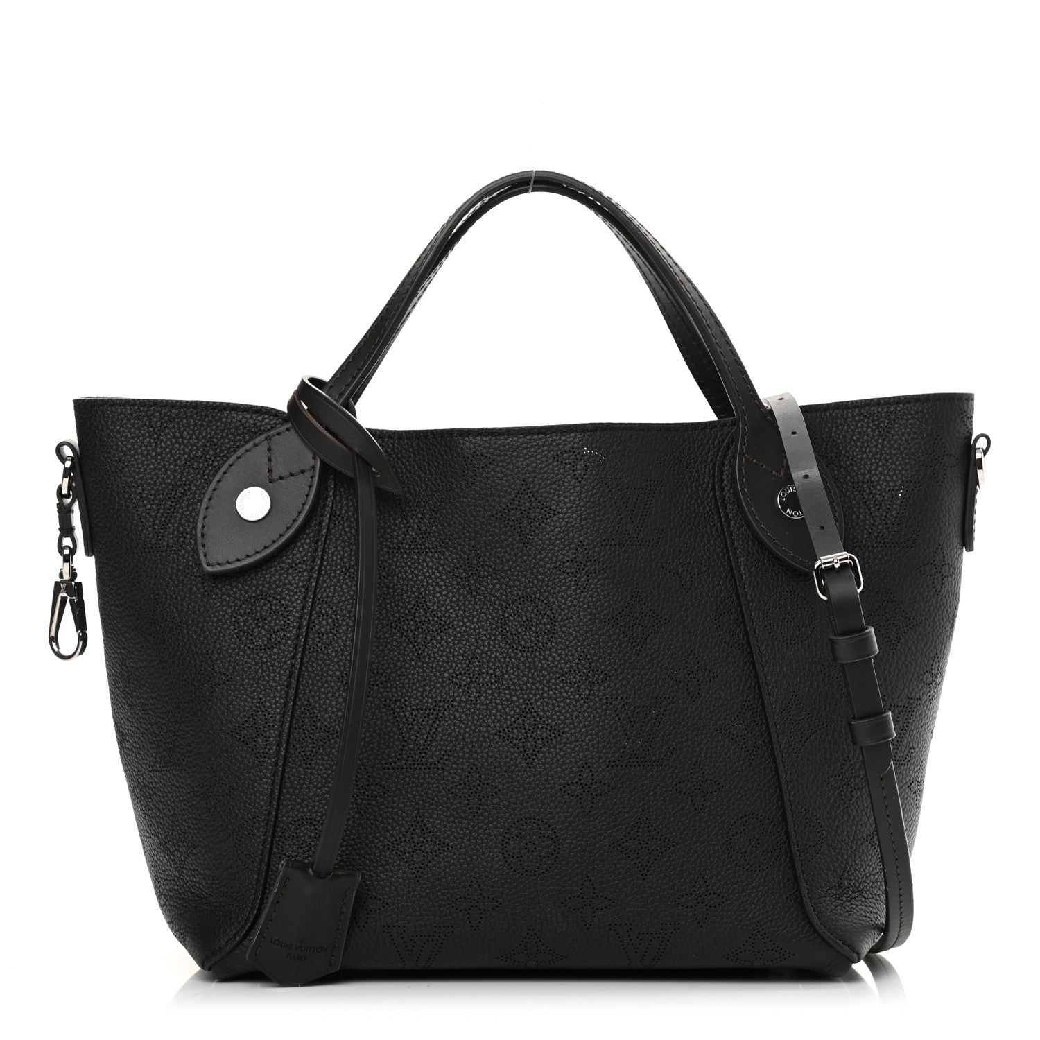 Louis Vuitton Mahina Hina PM Black 3 of 10