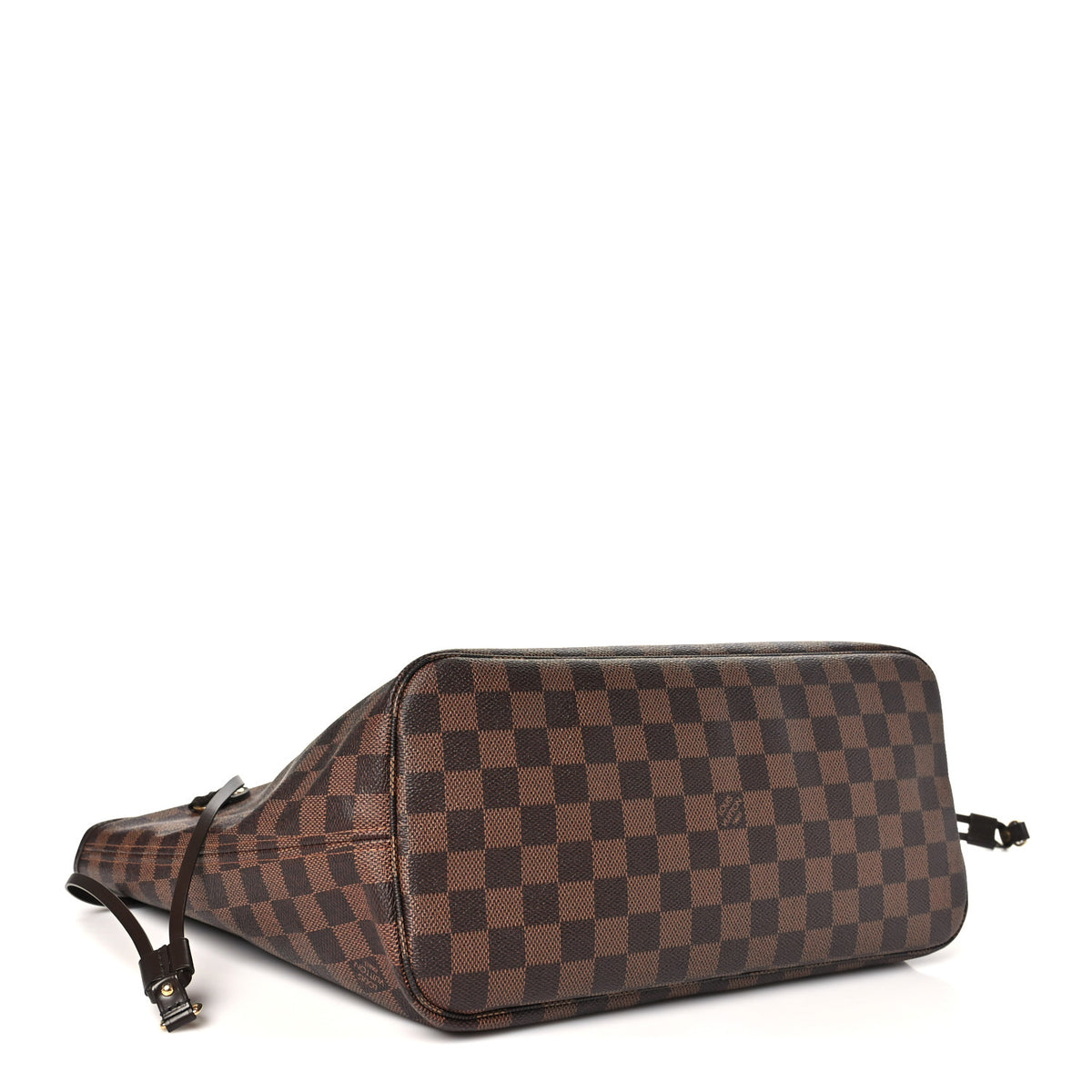 Louis Vuitton Damier Ebene Neo Neverfull MM 5 of 10