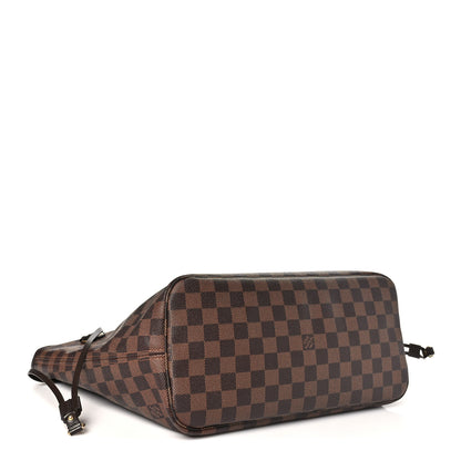 Louis Vuitton Damier Ebene Neo Neverfull MM 5 of 10