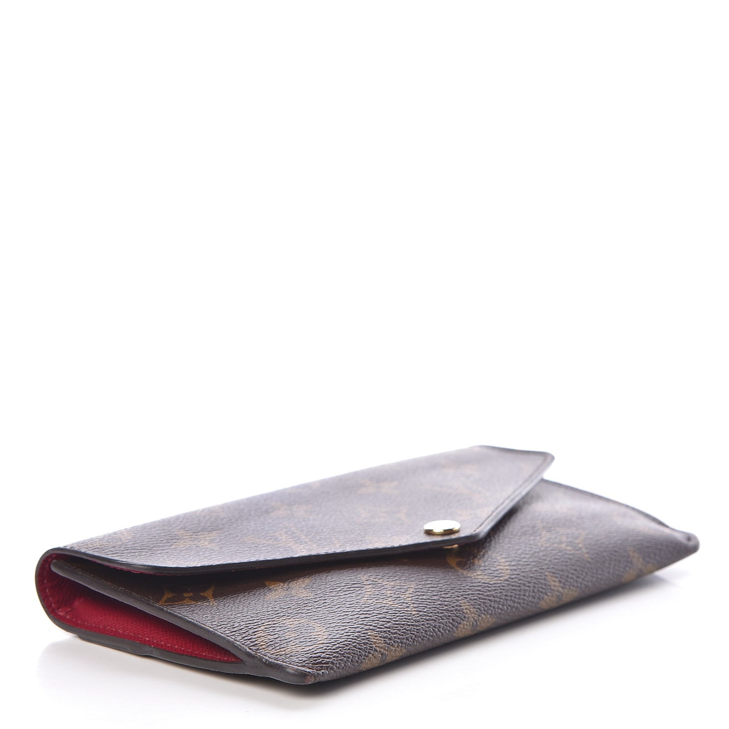 Monogram Jeanne Wallet Fuchsia