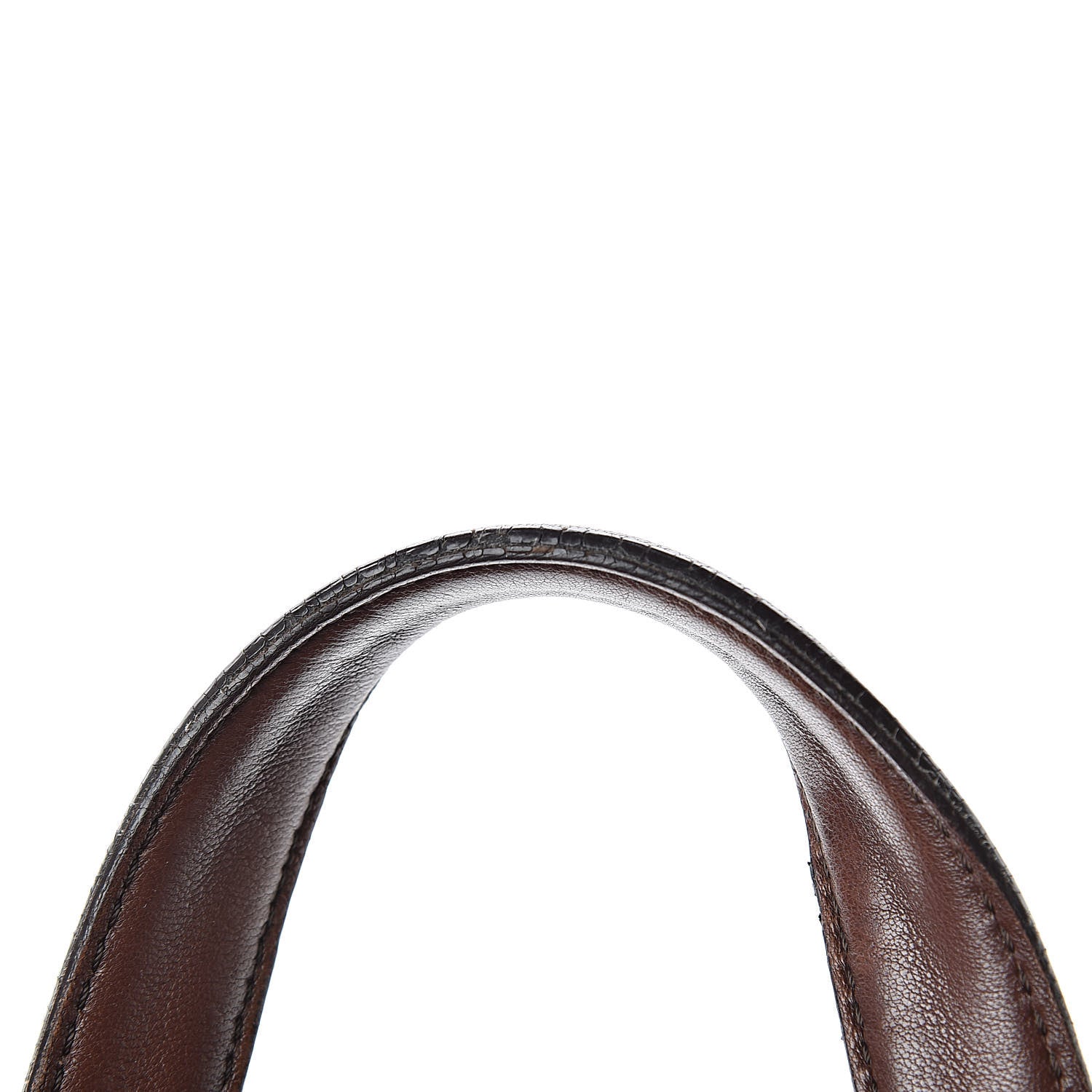 Givenchy Lambskin Studded Small Nightingale Dark Brown 15 of 17
