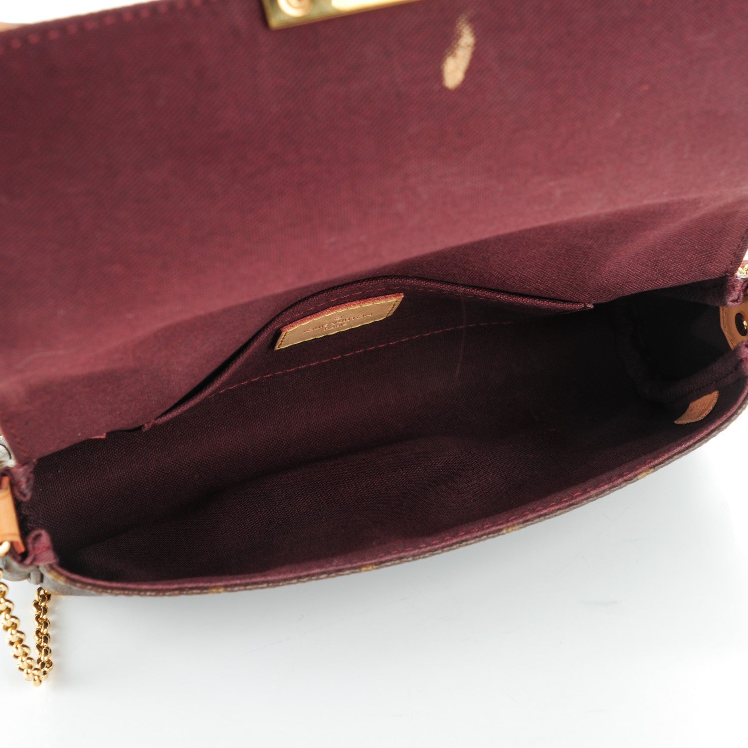 Louis Vuitton Monogram Favorite PM 5 of 9