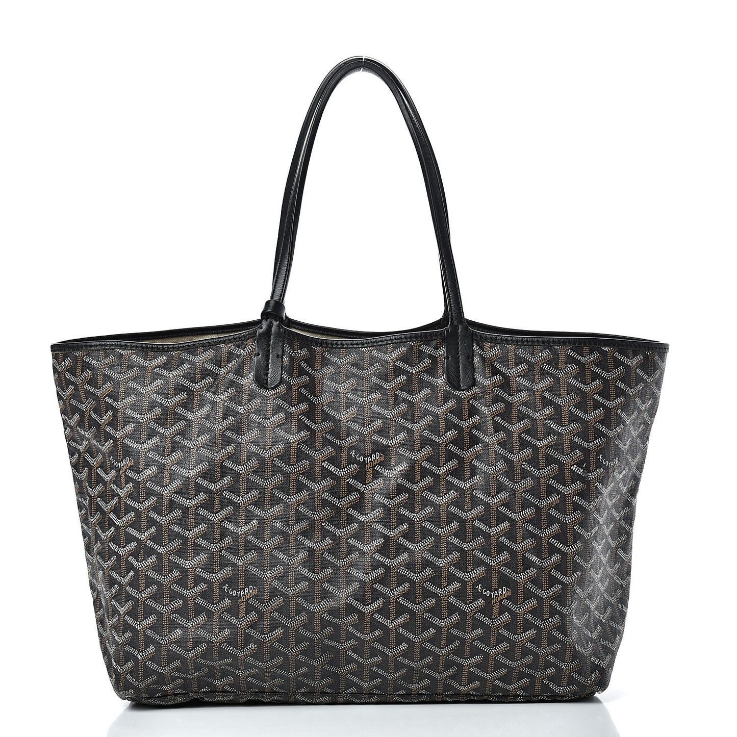 Goyardine Saint Louis PM Black