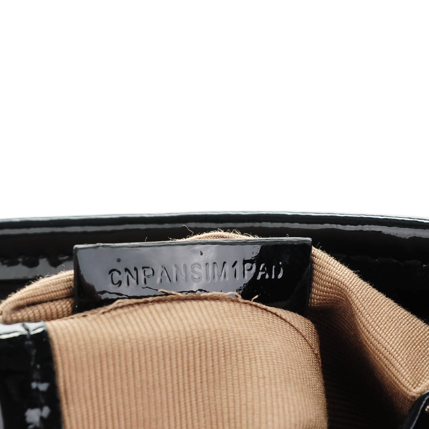 Burberry Supernova Check Regent Tote Black 8 of 8