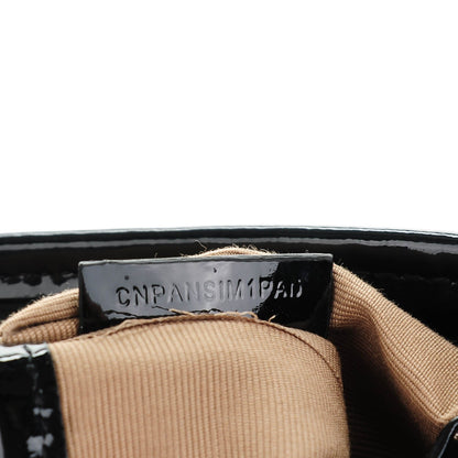 Burberry Supernova Check Regent Tote Black 8 of 8