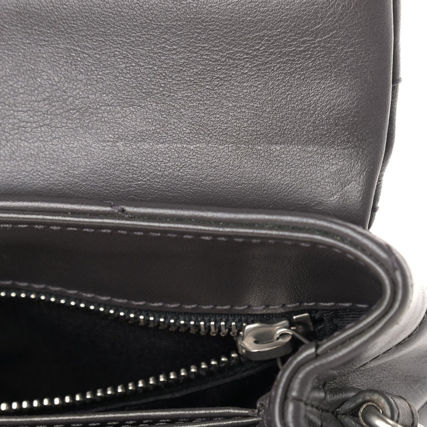 Calfskin Y Quilted Monogram Toy Loulou Crossbody Bag Earth