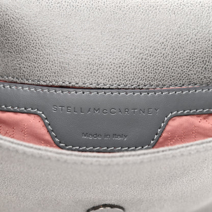 Stella McCartney Shaggy Deer Falabella Messenger Grey 5 of 10