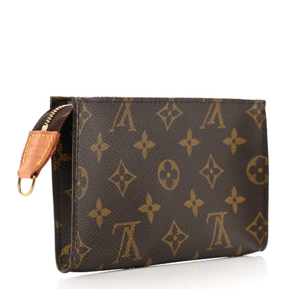 Louis Vuitton Monogram Bucket 23 Pouch 3 of 10