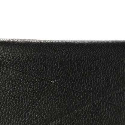 Louis Vuitton Damier Ebene Hyde Park Black 13 of 15