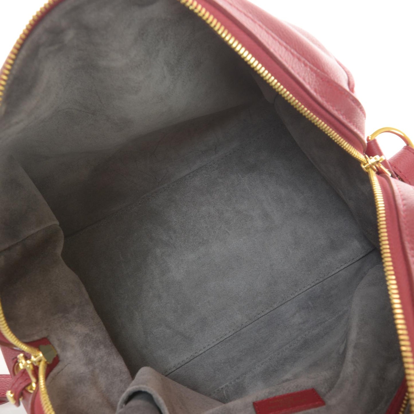 Calfskin SC Bag PM Cherry