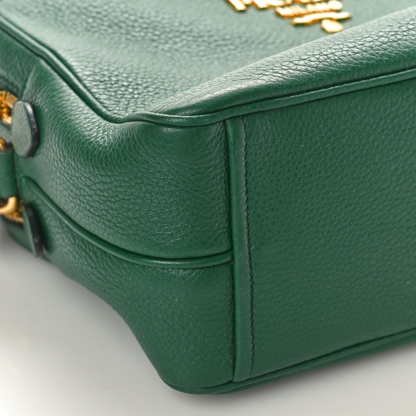 Vitello Phenix Camera Bag Biliardo