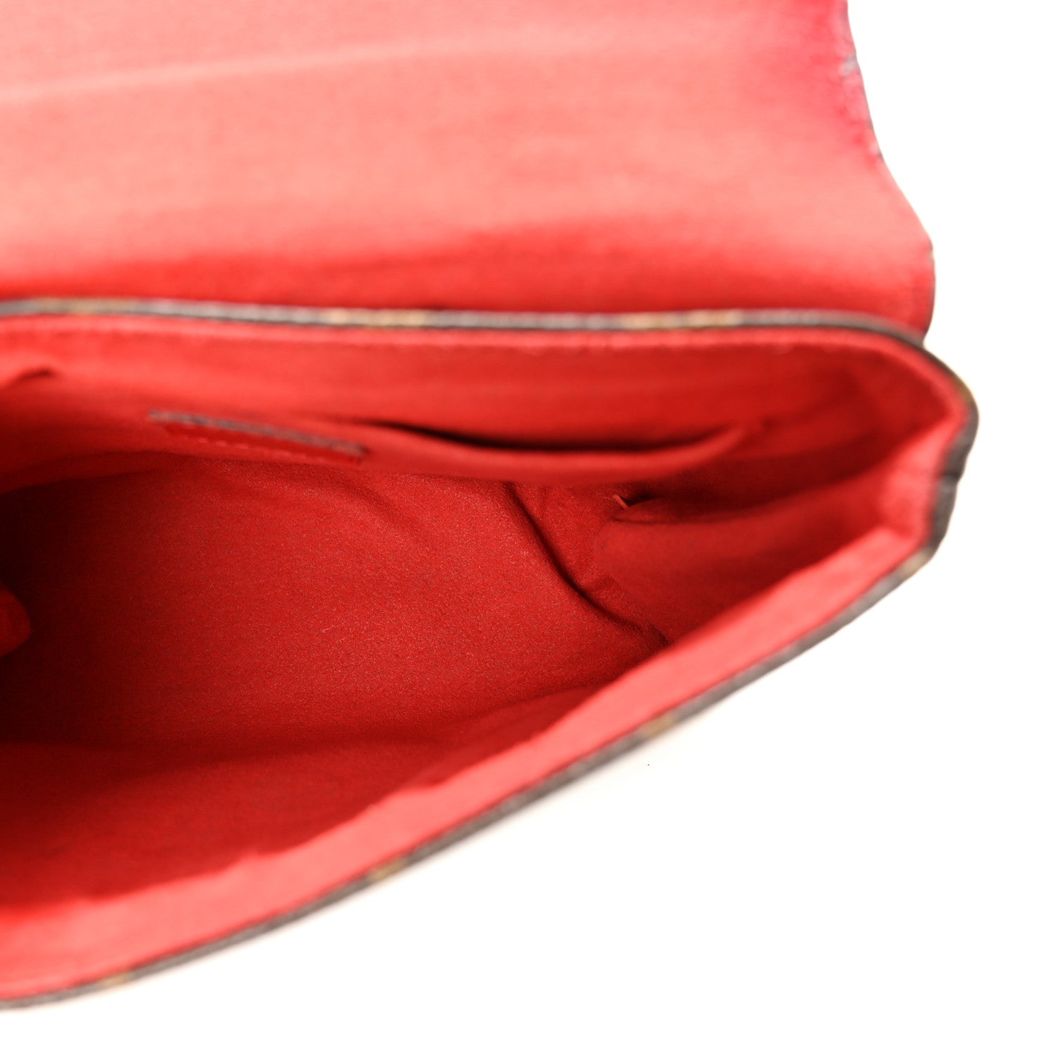 Louis Vuitton Monogram Locky BB Coquelicot 5 of 12