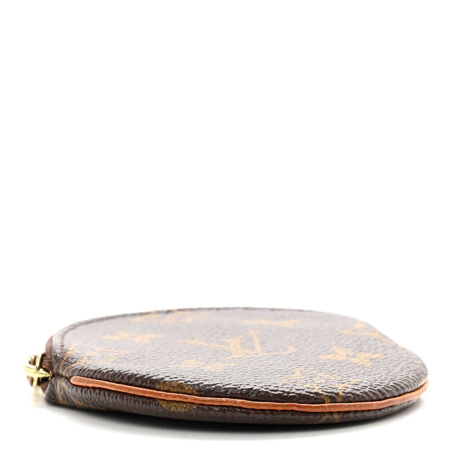 Louis Vuitton Monogram Round Coin Purse 4 of 6