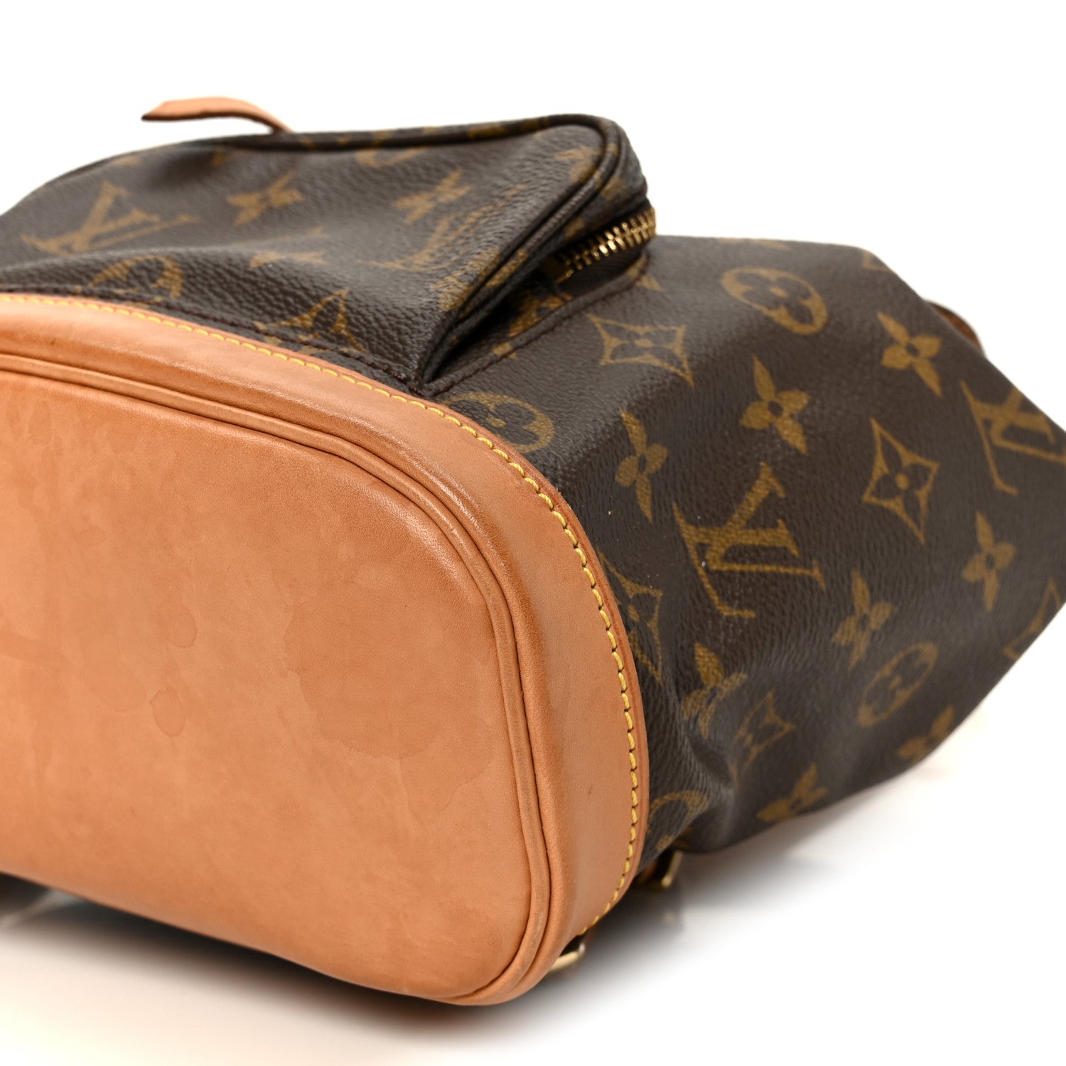 Louis Vuitton Monogram Mini Montsouris Backpack 10 of 10
