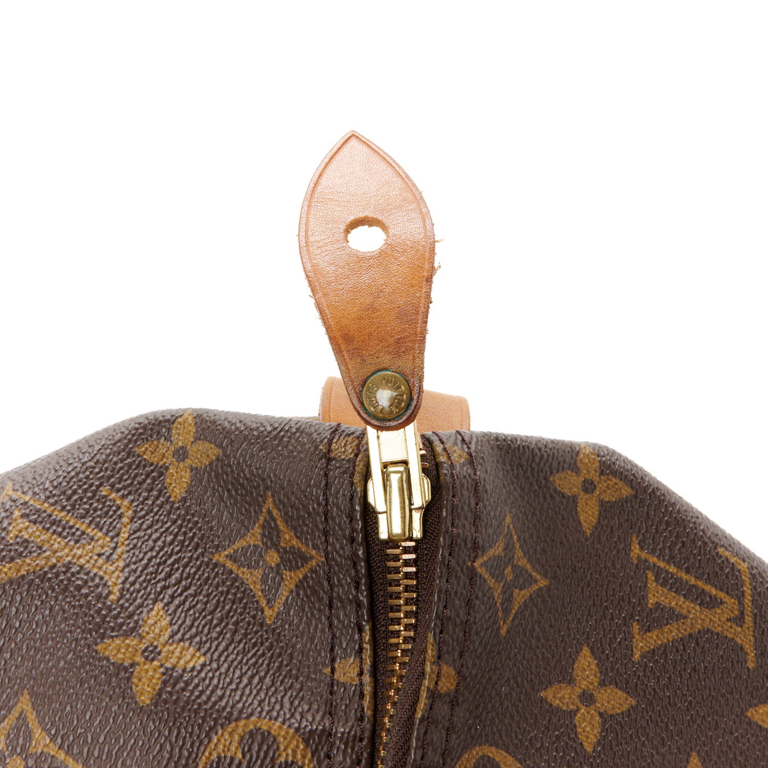 Louis Vuitton Monogram Speedy 30 12 of 14
