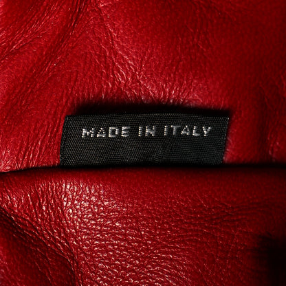 Prada Saffiano Small Galleria Double Zip Tote Black 7 of 10