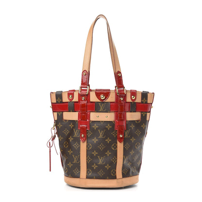 Louis Vuitton Monogram Neo Bucket Rubis 1 of 11