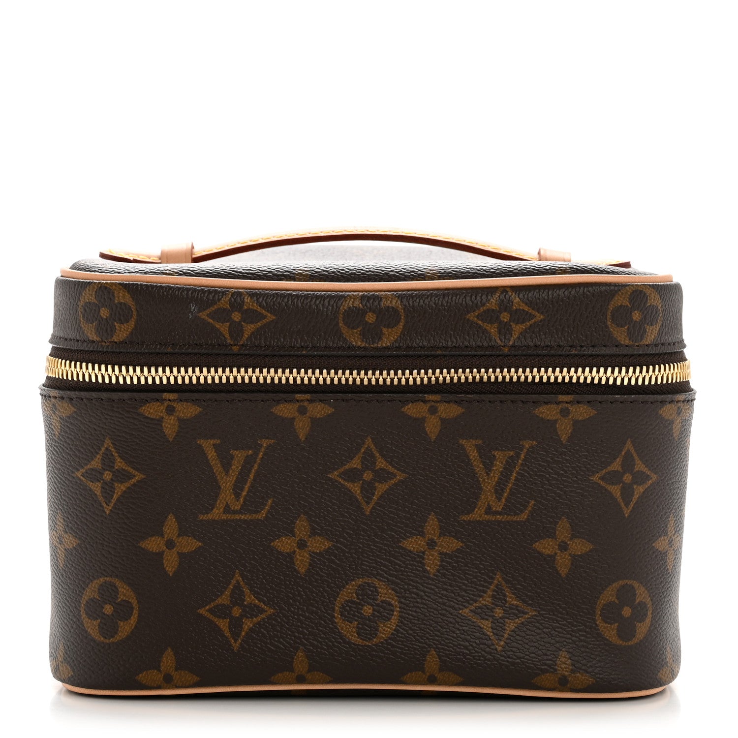 Louis Vuitton Monogram Nice Mini 1 of 8