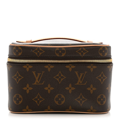 Louis Vuitton Monogram Nice Mini 1 of 8