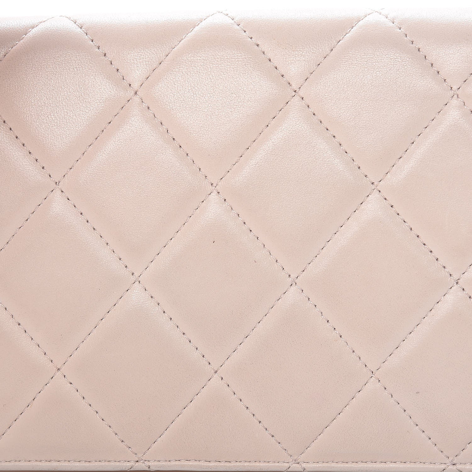 Chanel Lambskin Quilted Golden Class Wallet on Chain WOC Light Pink 13 of 13