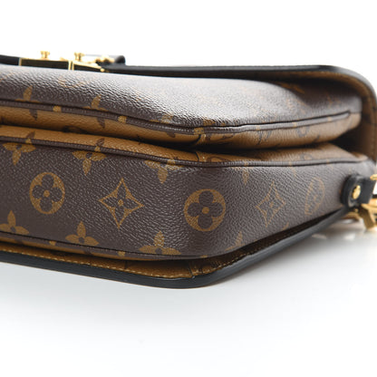 Louis Vuitton Reverse Monogram Pochette Metis 7 of 13