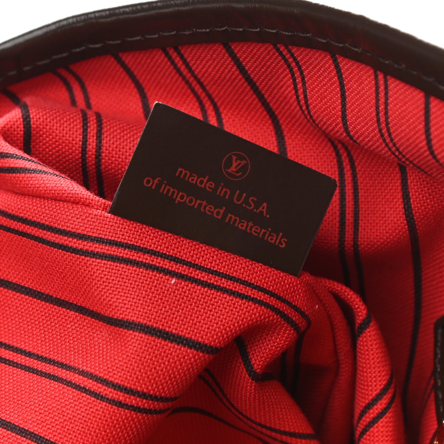 Guccissima Medium Flat Messenger Bag Black