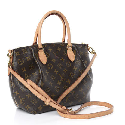 Louis Vuitton Monogram Turenne PM 4 of 10