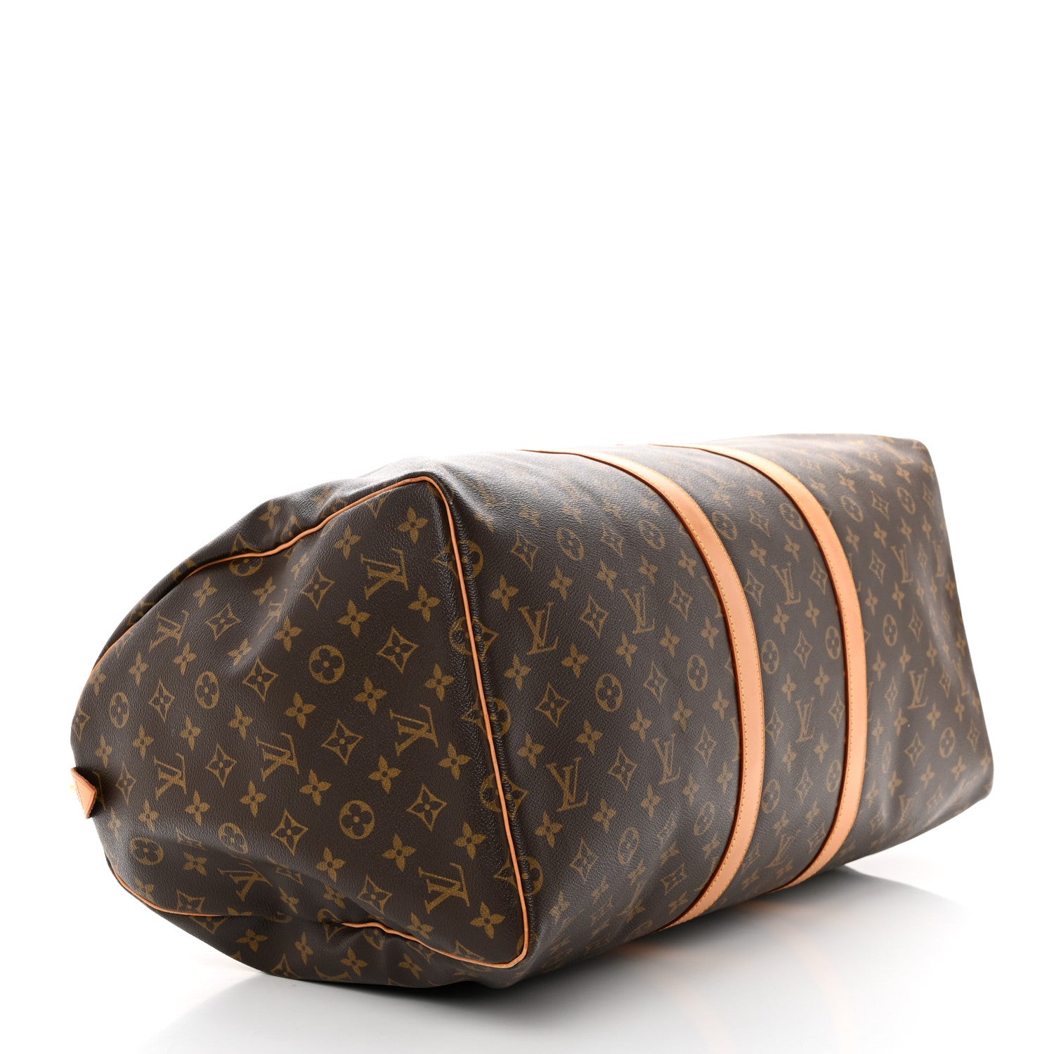 Louis Vuitton Monogram Keepall 55 3 of 9
