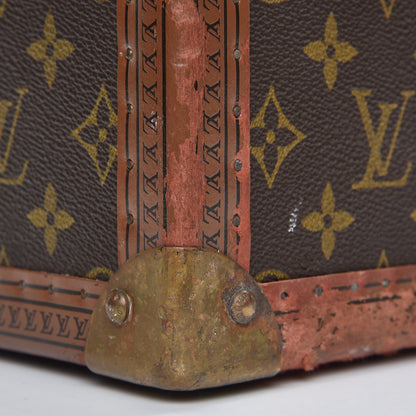 Louis Vuitton Monogram Boite Flacons Beauty Train Trunk Case 16 of 25
