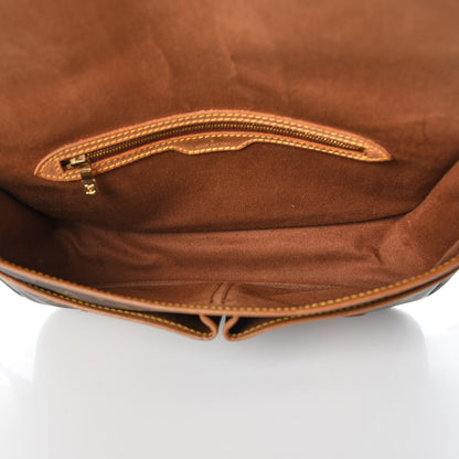 Louis Vuitton Monogram Sac Gibeciere PM 5 of 15