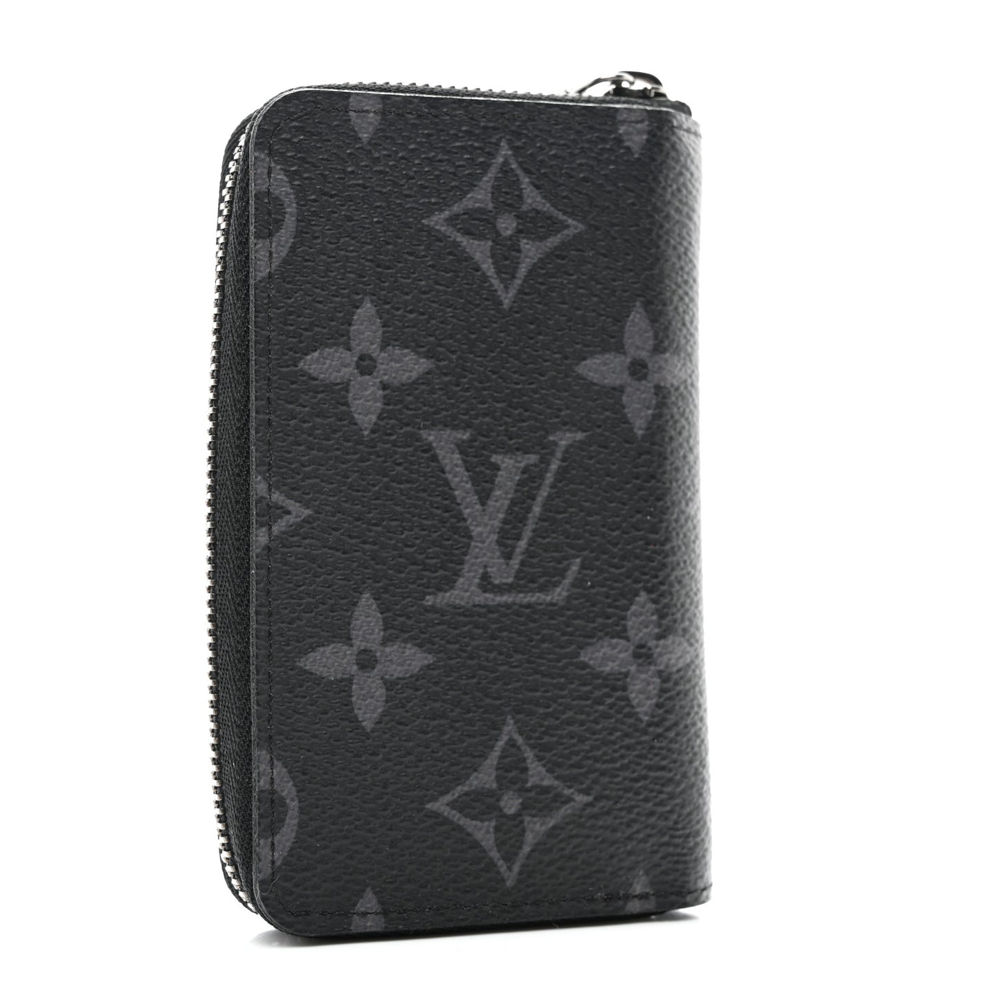 Monogram Eclipse Zippy Coin Purse Vertical