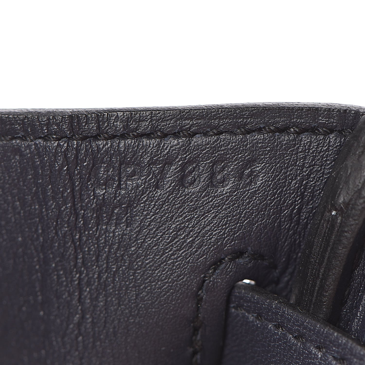 Hermes Swift Birkin 25 Bleu Indigo 7 of 39
