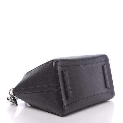 Givenchy Sugar Goatskin Medium Antigona Black 3 of 12